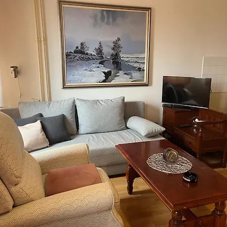 Apartment Seckovic Dorcol
